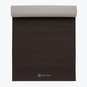 Premium 2-Color Yoga Mats (6mm)
