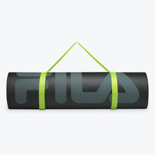 Load image into Gallery viewer, FILA Fitness Mat &amp; Sling (10mm)
