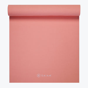 Classic Solid Color Yoga Mats (5mm)
