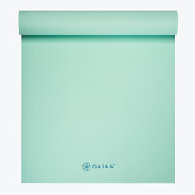 Load image into Gallery viewer, Classic Solid Color Yoga Mats (5mm)
