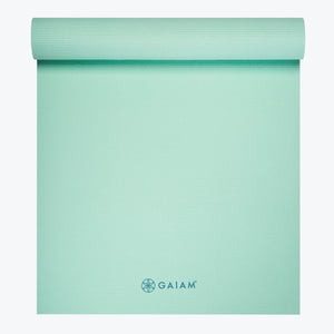 Classic Solid Color Yoga Mats (5mm)