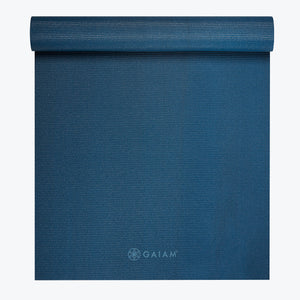Classic Solid Color Yoga Mats (5mm)