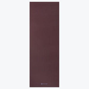 Classic Solid Color Yoga Mats (5mm)